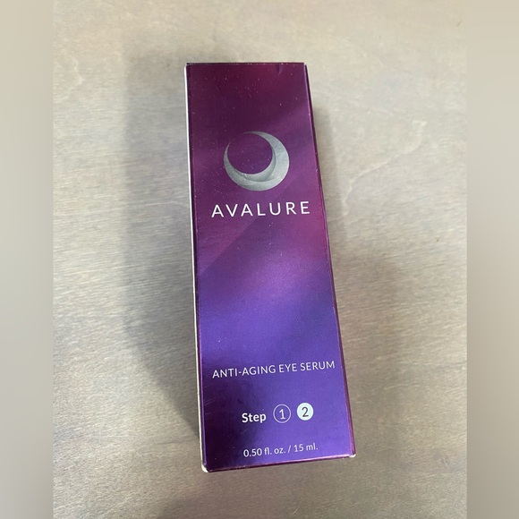 Avalure‎ anti-aging eye serum - Picture 1 of 8